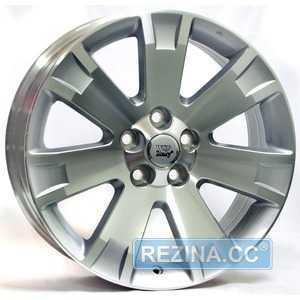 Купить WSP ITALY Poseidone W3004 (SIL. POL. - Серебро с полировкой) R19 W8 PCD5x114.3 ET38 DIA67.1