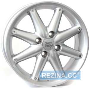 Купить WSP ITALY SIENA W952 SILVER R16 W6.5 PCD4x108 ET52.5 DIA63.4