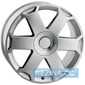 Купить Легковой диск WSP ITALY BOSTON W536 SILVER R17 W7.5 PCD5x100/112 ET45 DIA57.1