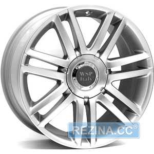 Купить WSP ITALY Pavia W544 Silver R20 W8 PCD5x100/112 ET45 DIA57.1