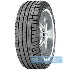 Купить Летняя шина MICHELIN Pilot Sport PS3 255/40R18 99Y