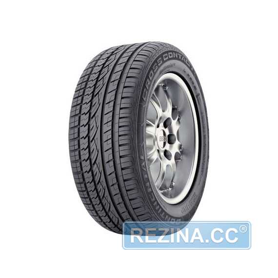 Купить Летняя шина CONTINENTAL ContiCrossContact UHP 255/55R18 109W