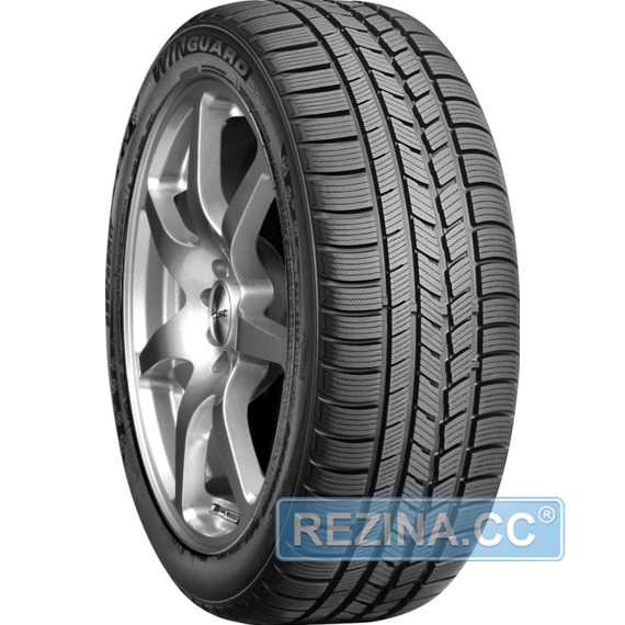 Купить Зимняя шина NEXEN Winguard Sport 225/55R17 101V