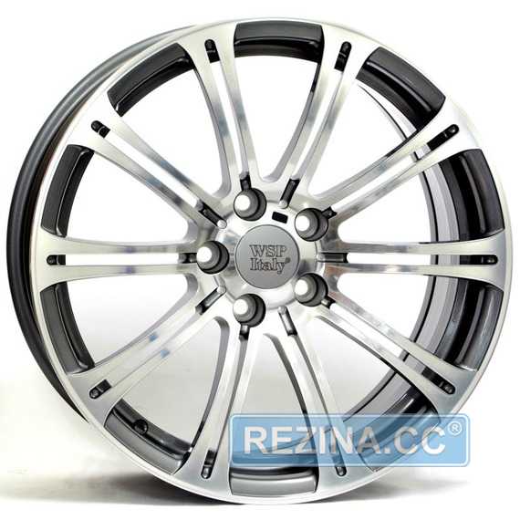 Купить WSP ITALY M3 Luxor W670 (Ant.Pol.) R20 W8.5 PCD5x120 ET29 DIA72.6