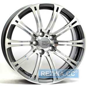 Купить WSP ITALY M3 Luxor W670 (Ant.Pol.) R19 W9.5 PCD5x120 ET17 DIA72.6