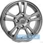 Купить WSP ITALY PATRA/Aveo W3604 (SILVER - Серебро) R14 W5.5 PCD4x100 ET45 DIA56.6