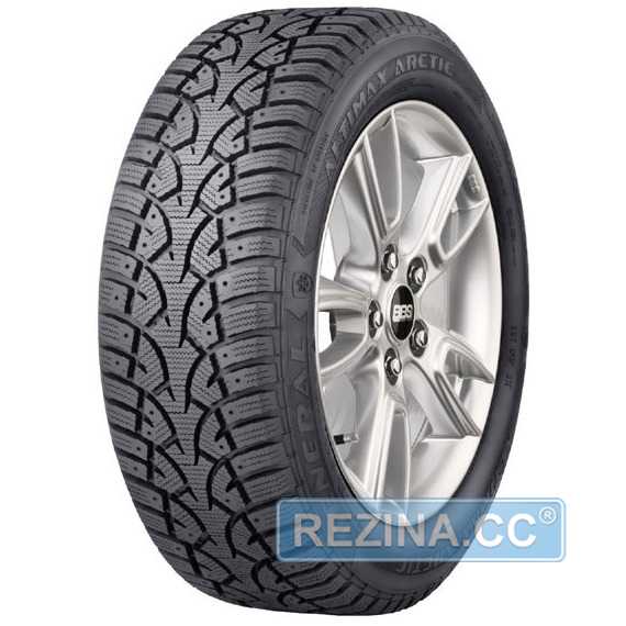 Купить Зимняя шина GENERAL TIRE Altimax Arctic 195/65R15 91Q (Под шип) 