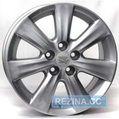 Купить WSP ITALY NEMURO/Avensis W1762 (SILVER) R15 W6 PCD5x100 ET33 DIA54.1
