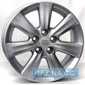 Купить WSP ITALY NEMURO/Avensis W1762 (SILVER) R15 W6 PCD5x100 ET33 DIA54.1