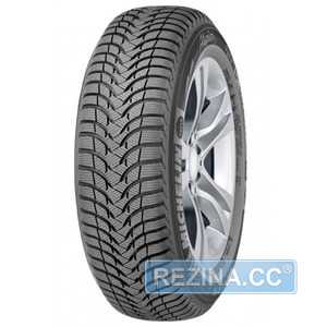 Купить Зимняя шина MICHELIN Alpin A4 215/55R16 97H