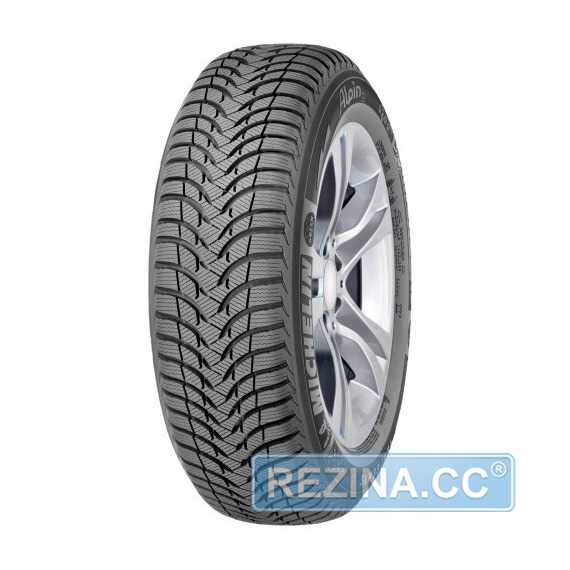 Купить Зимняя шина MICHELIN Alpin A4 205/55R16 91H