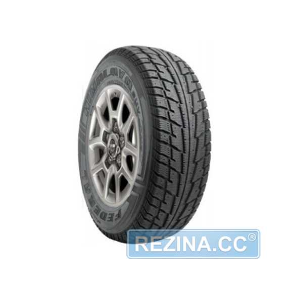 Купити Зимова шина FEDERAL Himalaya SUV 245/70R16 107T (Під шип)