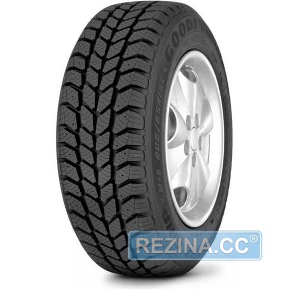 Зимняя шина GOODYEAR Cargo UltraGrip - rezina.cc