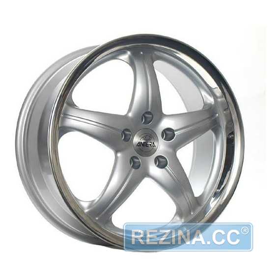 Диски ANTERA 309 Chrystal Titanium R16 W7.5 PCD5x100 ET35 DIA75