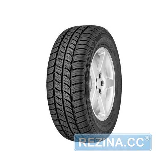 Купити Зимова шина CONTINENTAL VancoWinter 2 195/75R16C 107R