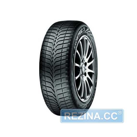 Купить Зимняя шина VREDESTEIN SnowTrac 3 155/70R13 75T