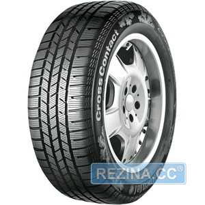 Купить Зимняя шина CONTINENTAL ContiCrossContact Winter 255/55R19 111V