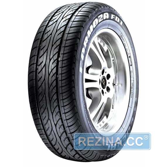 Купити Літня шина FEDERAL Formoza FD1 205/60R15 91V