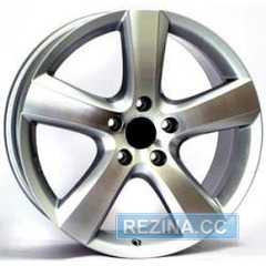 Купить WSP ITALY DHAKA W451 SILVER POLISHED R20 W9 PCD5x130 ET60 DIA71.6