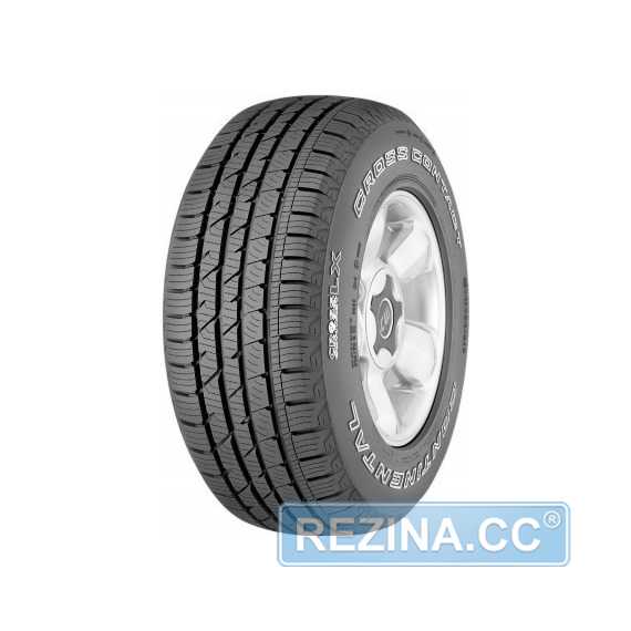 Купить Летняя шина CONTINENTAL ContiCrossContact LX 215/70R16 100S