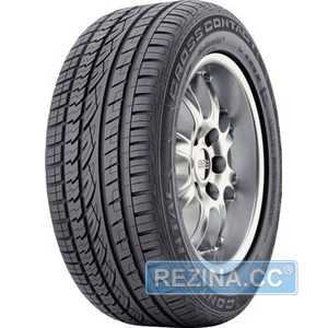 Купить Летняя шина CONTINENTAL ContiCrossContact UHP 255/55R19 111H