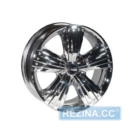 Купить ADVANTI AD-D259 CHP R20 W9 PCD6x139.7 ET13 DIA112 