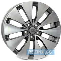 Купить WSP ITALY ERMES W461 ANT.POL. R17 W7 PCD5x112 ET54 DIA57.1