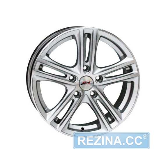 Купить RS WHEELS Wheels 5163TL MHS R14 W6 PCD4x114.3 ET38 DIA67.1