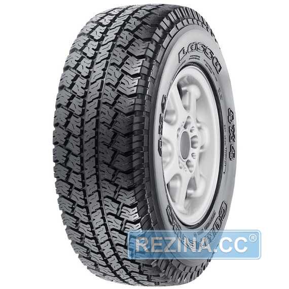 Купить Всесезонная шина LASSA Competus A/T 265/70R16 112S