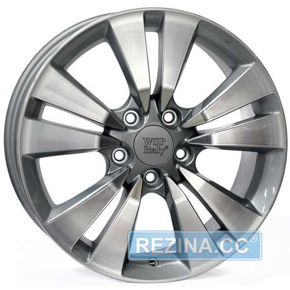 Купить WSP ITALY BOLZANO W2409 ANT. POL. R17 W7.5 PCD5x114.3 ET55 DIA64.1