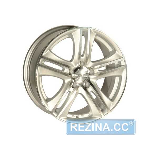 Купить ZW 392 SP R16 W7 PCD5x120 ET40 DIA74.1