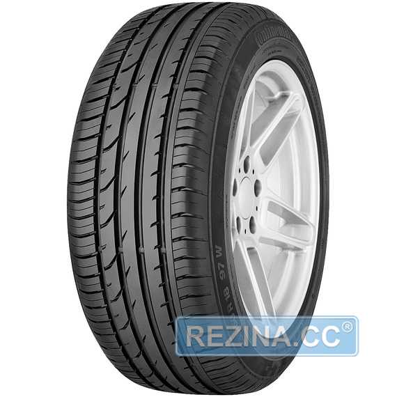 Купити Літня шина CONTINENTAL PremiumContact 2 205/65R15 94V