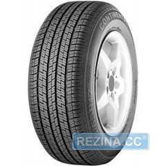 Купить Летняя шина CONTINENTAL Conti4x4Contact 235/50R18 101H