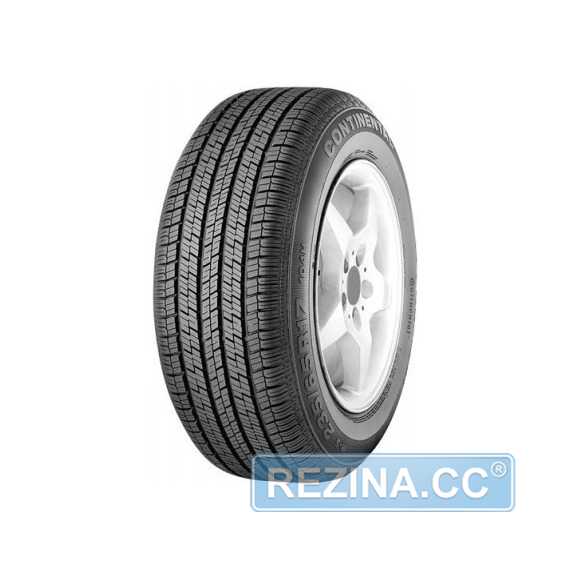 Купить Летняя шина CONTINENTAL Conti4x4Contact 235/50R18 101H