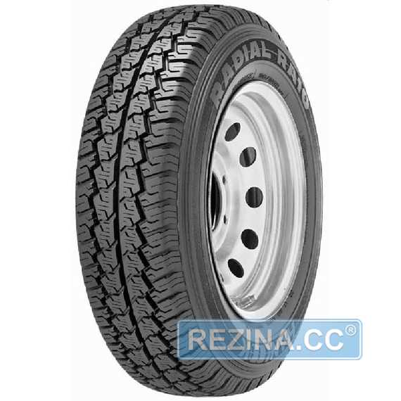 Купити Всесезонна шина HANKOOK Radial RA10 225/70R15C 112R