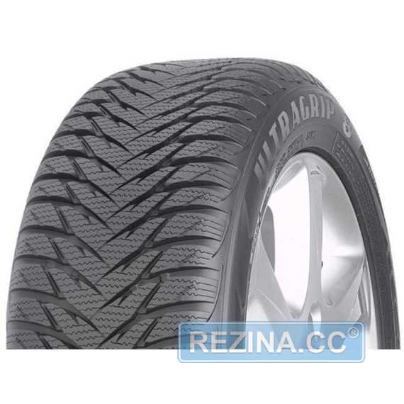 Купить Зимняя шина GOODYEAR UltraGrip 8 185/60R14 82T