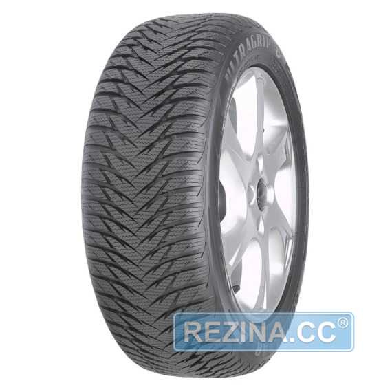 Купить Зимняя шина GOODYEAR UltraGrip 8 185/60R14 82T