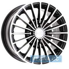 Купить ALEKS 5102 SF MS 2 R15 W6.5 PCD4x100 ET35 DIA73.1