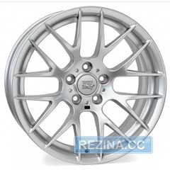 Купить WSP ITALY BASEL M W675 SILVER R18 W7.5 PCD5x120 ET47 DIA72.6