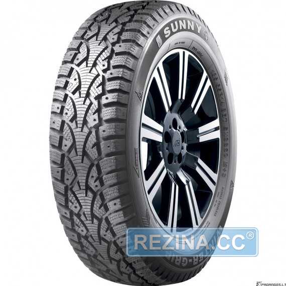 Купить Зимняя шина SUNNY SN3860 185/70R14 88T (Под шип)