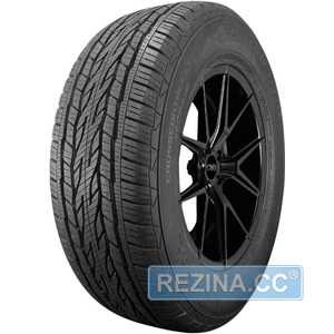 Купить Летняя шина CONTINENTAL ContiCrossContact LX20 255/50R19 107H