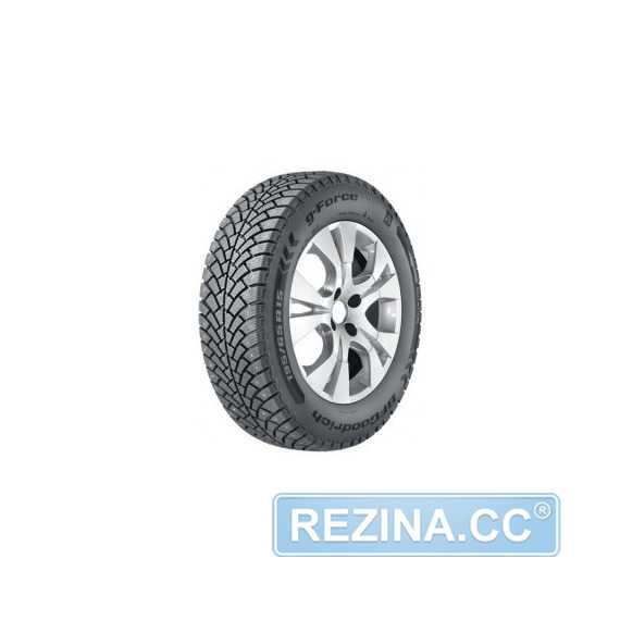 Купити Зимова шина BFGOODRICH g-Force Stud 185/65R15 88Q (Шип)
