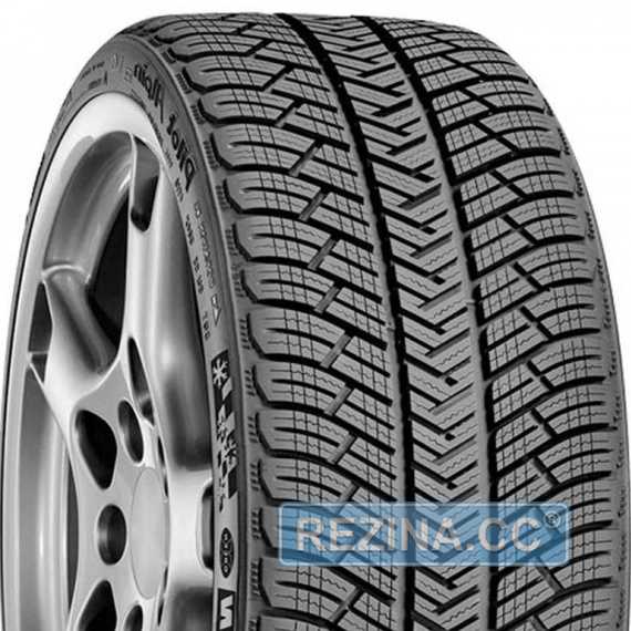 Купити Зимова шина MICHELIN Pilot Alpin PA4 265/35R20 99W