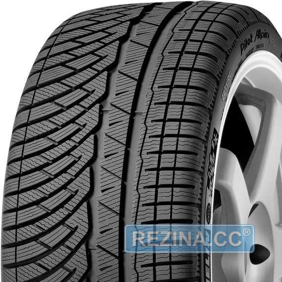 Купити Зимова шина MICHELIN Pilot Alpin PA4 265/35R20 99W