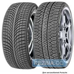 Купити Зимова шина MICHELIN Latitude Alpin 2 (LA2) 235/60R18 107H