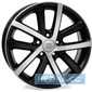 Купить WSP ITALY Rheia VO60 W460 DULL BLACK POLISHED R16 W6.5 PCD5x112 ET54 DIA57.1