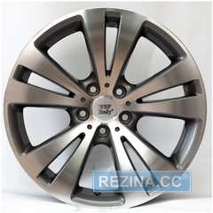 Купить WSP ITALY HAMAMET W445 ANTHRACITE POLISHED R16 W7 PCD5x112 ET45 DIA57.1