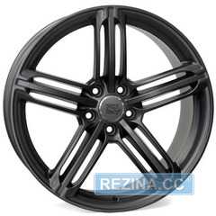Купить WSP ITALY Pompei AU60 W560 MATT GUN METAL R18 W8 PCD5x112 ET45 DIA57.1