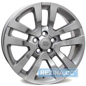 Купить WSP ITALY ARES W2355 HYPER SILVER R20 W9.5 PCD5x120 ET53 DIA72.6