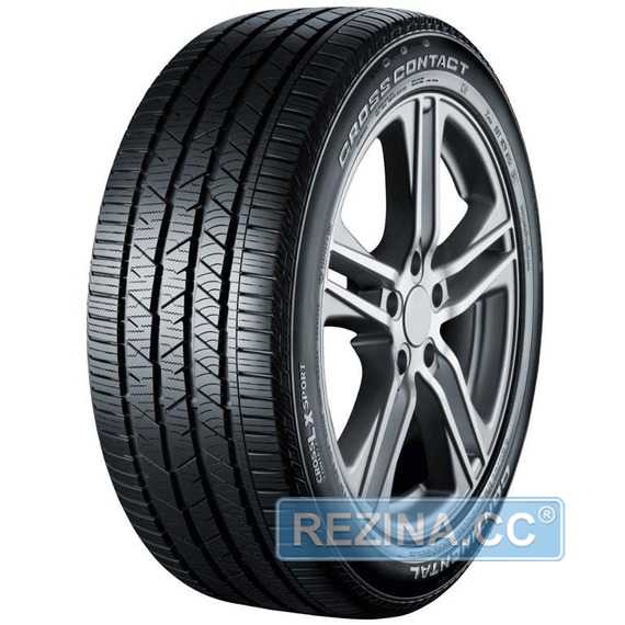 Купити Літня шина CONTINENTAL ContiCrossContact LX Sport 225/60R17 99H